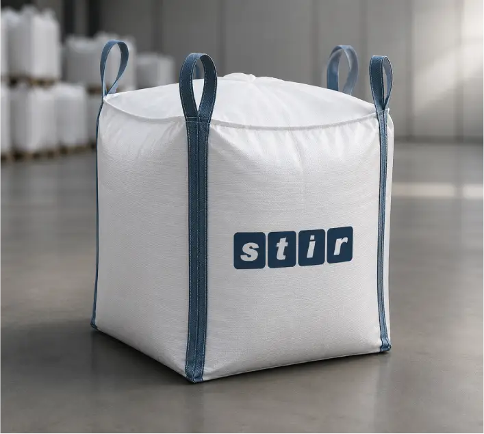 Big-bag STIR